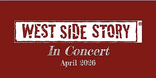 West Side Story in Concert