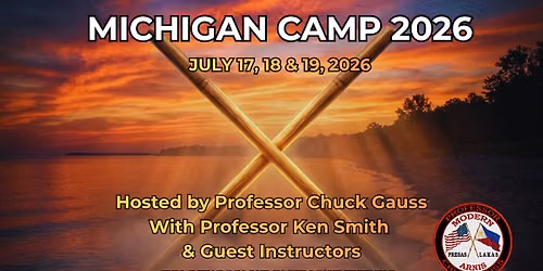 Michigan Summer Camp 2026