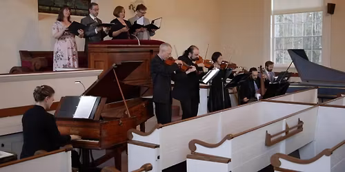 Christmas Oratorio with Winchendon Players