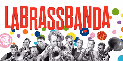 LaBrassBanda - Polka Party