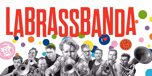 LaBrassBanda - Polka Party