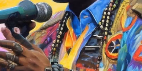 Bongoman is back in the wine bar!!