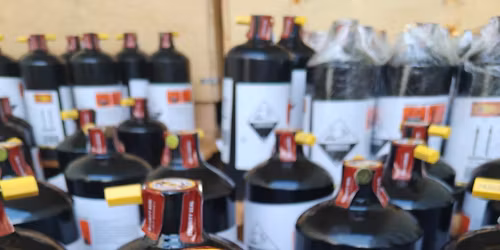 SPANISH SILVER MERCURY