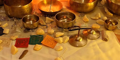 Sound Immersion \/ Sound Bath