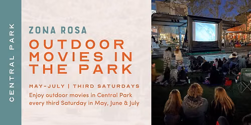 Outdoor Summer Movie: The Lorax