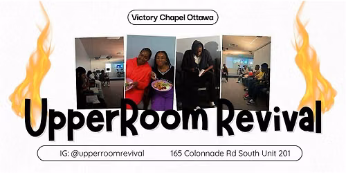 UpperRoom Revival
