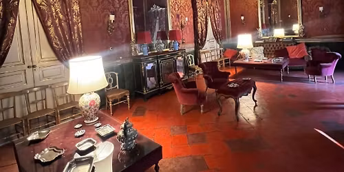 CUCCUMA & SFOGLIATELLA  A CASA MAFFETTONE (dimora storica)