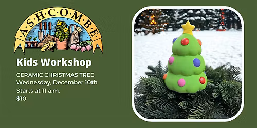 Ceramic Christmas Tree