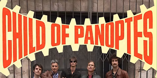 Concert Child of Panoptes + Robin Stoned