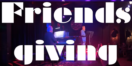 OOT Seattle Presents: Friendsgiving at The Royal Room