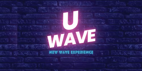 \ud83c\udfb6 Concert U-WAVE \u2013 30 mai - Soir\u00e9e New Wave \u00e0 Verviers ! \ud83c\udfb6
