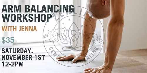 Arm Balancing Workshop