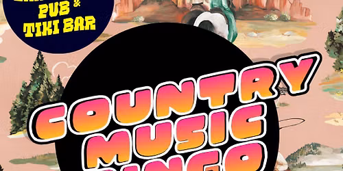 Country Music Bingo @ Lake Mary Pub &  Tiki Bar