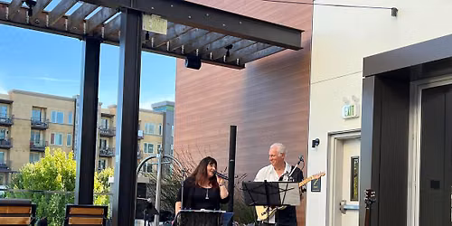 Mary Ellen & Thom | Hyatt Centric | Mtn. View | Thurs 6\/25 | 6-9PM