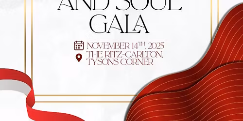 Devotion To Children, Red,Heart, & Soul 31st Gala