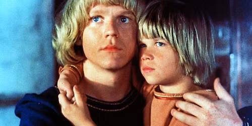 Br\u00f6derna Lejonhj\u00e4rta | Adventsfilm p\u00e5 Panora