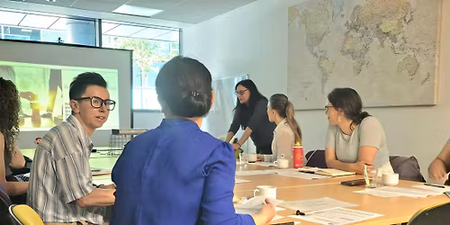 Workshop 1: Empowerment Through Wellbeing: Strategies for Women in Business