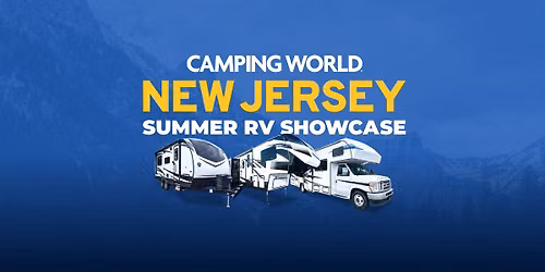 New Jersey Summer RV Showcase