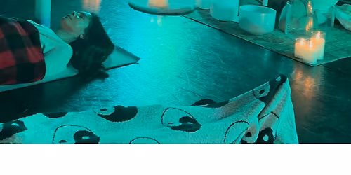 The Gratitude Portal: Sound Healing & Breathwork at CommuniTEA Yoga