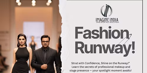 Fashion Runway in Ahmedabad 