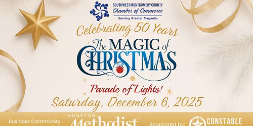 The Magic of Christmas Parade of Lights