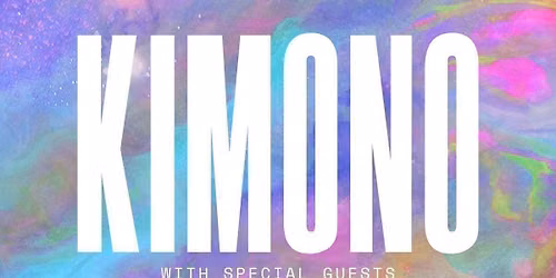 LEMAN and Kimono present \u201cLEND ME THY HAND\u201d Album launch plus special guests tbc