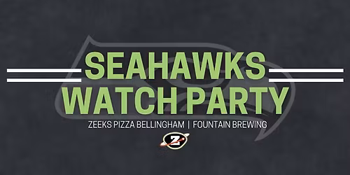 Seahawks Watch Party