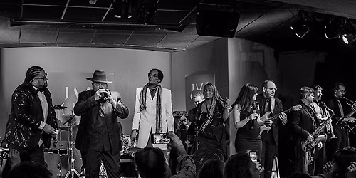 Les Pipaz & friends \u2022 New Morning (Paris)