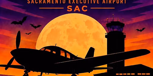 Halloween Fly-in at KSAC