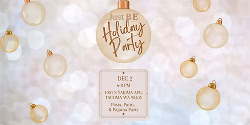 Pasta, Paint, & Pajama Party