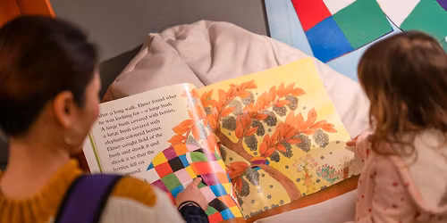 Elmer Storytelling Sessions | Elmer Day
