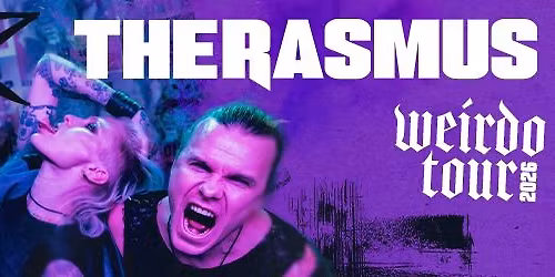 The Rasmus @ Max Watts, Melbourne