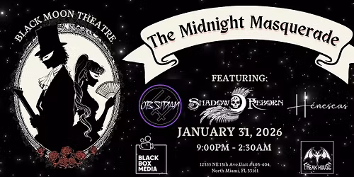 The Midnight Masquerade