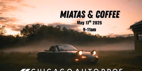 Miatas and Coffee 2026