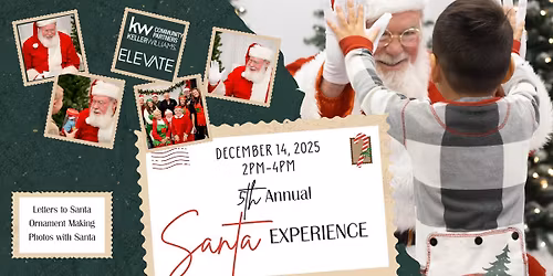 5th Annual Santa Experience
