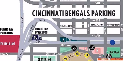 TAILGATE: Steelers at Bengals w\/ Bengal Bomb Squad