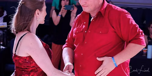 WEST COAST SWING DANCE with KEITH STREMMEL