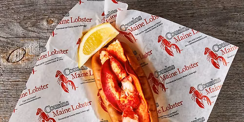 Cousins Maine Lobster at Amblebrook Gettysburg
