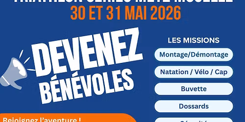 Triathlon S\u00e9ries Metz Moselle