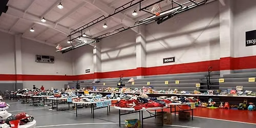 2027 - St Michael School Blessed Growth Children Clothes and Toys Sale Event Page