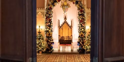 Friends of Bolton Priory Christmas Outing - Christmas at the Palace