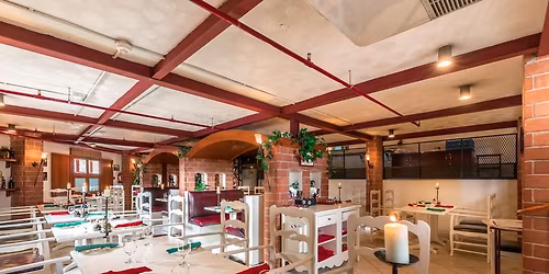 Festive Lunch at The Italian Job