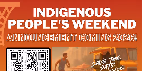 Indigenous People's Weekend + Native American Food Truck Festival 2026
