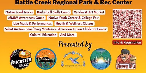 Indigenous People's Weekend + Native American Food Truck Festival 2026