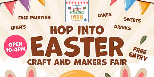 Reading Monsters at Easter Fair 