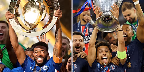 Manchester City FC vs Real Madrid - Champions League at Etihad Stadium