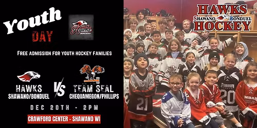 Hawks vs Team Seal (Youth Day)