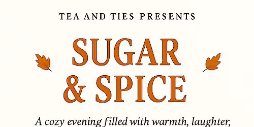 Sugar & Spice: A Cozy Fall Self-Care Experience