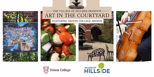 Art in the Courtyard