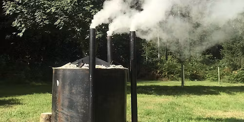 Charcoal &  Biochar Making  Course
